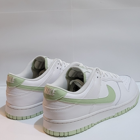 Nike Dunk Low Honeydew White - Picture 3 of 7